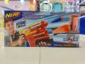 Demolisher 2in1 Nerf gun for children.