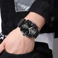 SKMEI 9305 Luxury Quartz Men Wristwatches Fashion Waterproof Simple Genuine Date Time Sport Watches Mens Clock Reloj Masculino.