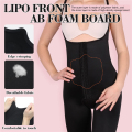 9 Piece Lipo Foam Board Set AB Abdominal Board Tummy Board Sponge Side Front And Back Compression Boards For Waist. 