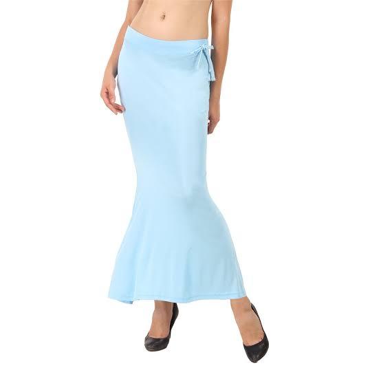 shapewear fishcut petticoat for girls to wear with sarees for women and girls