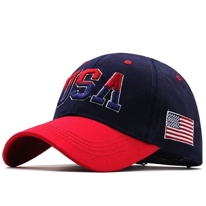 New%20Brand%20USA%20Flag%20Baseball%20Cap%20For%20Men%20Women%20Cotton%20Snapback%20Hat%20Unisex%20America%20Embroidery%20Hip%20Hop%20Caps%20Gorras%20Pet%20-%20Image%203