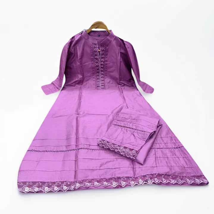 Exclusive Cotton Ready-Made 2-Piece Salwar Kameez – Casual Wear