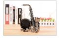 Daily Home Very Cool Sax Alarm Clock Sax Model.