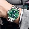 LIGE Top Brand Luxury Fashion Diver Watch Men 30ATM Waterproof Date Clock Sport Watches Mens Quartz Wristwatch Relogio Masculino.