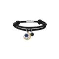 HENLI Minority Unique Moon Valentine's Day Present Adjustable Boys and Girls Astronaut Bracelet Couple Hand Rope Korean Style Jewelry Star.