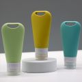 Mini Travel Bottles Set for Toiletries, Leakproof and TSA Approved Dispenser. 
