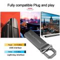 Suntrsi Pendrive 128GB Memory Stick 64GB 32GB Metal Usb Flash Drive 128Gb Pen Drive 64 Gb 8Gb Usb Stick 16 Gb Gift USB 2.0. 