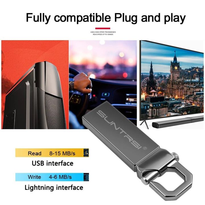 Suntrsi%20Pendrive%20128GB%20Memory%20Stick%2064GB%2032GB%20Metal%20Usb%20Flash%20Drive%20128Gb%20Pen%20Drive%2064%20Gb%208Gb%20Usb%20Stick%2016%20Gb%20Gift%20USB%202.0%20-%20Image%204