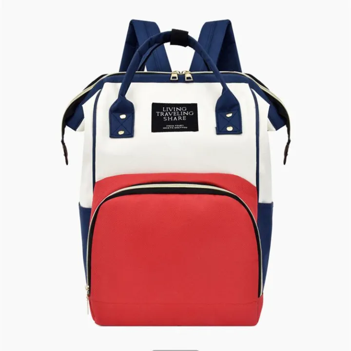 Mummy%20Bag%20Multi-Functional%20Large%20Capacity%20Backpack%20Fashion%20Women's%20New%20Outing%20Baby%20Diaper%20Bag%20Baby%20Mom%20Casual%20Travel%20Bag%20Women%20-%20Image%209