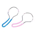 Women's facial hair remover, shaving face hair shaving device, sweat hair lip hair removal, facial hair removal tool 1pcs. 