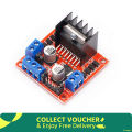 L298N Motor Driver Module for Arduino.