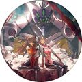 Cute EVA Anime Brooch Pins Cosplay Ikari Rei Shinji Asuka Nagisa Ayanami Kaworu Badge Clothes Backpacks Women Gift Drop Shipping.