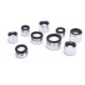 Water Saving Tap Aerator Faucet Male Female Nozzle Spout End Diffuser Filter.