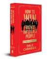 How to Win Friends and Influence People (Deluxe Hardbound Edition) Hardcover. 