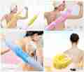 Nylon Back Scrubber Body Brush Exfoliating Scrubber Bathroom Accessories Bath Brush Unisex body wash Back Majuni Body Majuni.
