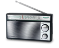 Panasonic RF-562DD FM MW SW Portable Radio.