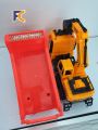Combo Pack 1pc Bulldozer King Of Truck Toys 1 Large Vehicle Toy Truck Car Kids Toys.