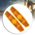 Bicycle Cycling Plastic Cool Safety Spoke Wheel Light Bike Accessories - cycle light. 