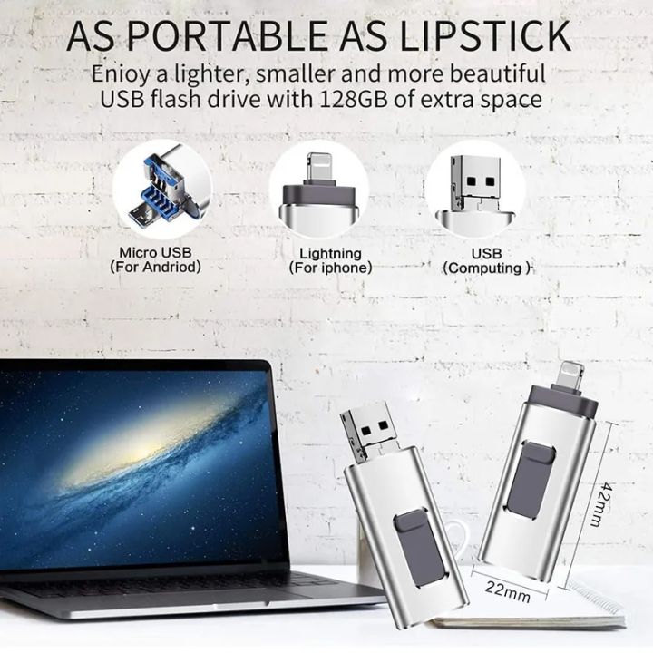 %E3%80%90Ready%20Stock+FREE%20Shipping+COD%E3%80%91Pendrive%20128GB%20For%20iPhone%2012%2011%20X%208%208s%20Plus%206%206S%20ipad%20Pen%20drive%20HD%20memory%20stick%20256GB%20Type%20C%20OTG%20Micro%20USB%20Flash%20Drive%2032GB%2064GB%20-%20Image%204