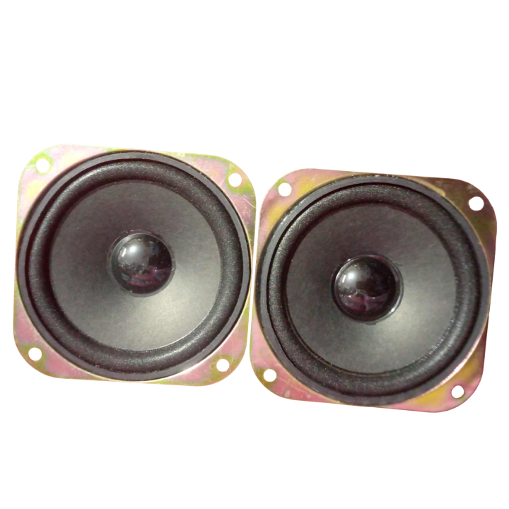 2Pcs%20-%203.5%20Inch%20Subwofer%20Ultra%20Sound%20Multimedia%20Double%20Magnet%20SubWoofer%203.5%20Inch%206%20Ohm%20-%20Image%203