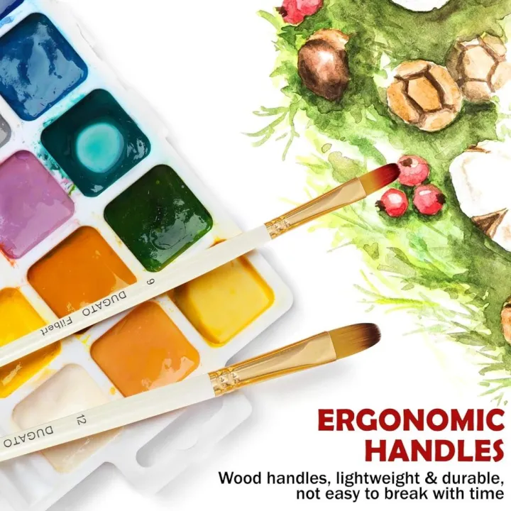 13pcs%20Watercolor%20Brush%20Set%20%20Artist%20Paint%20Brush%20Set%20For%20Acrylic%20Painting%20-%20Image%203
