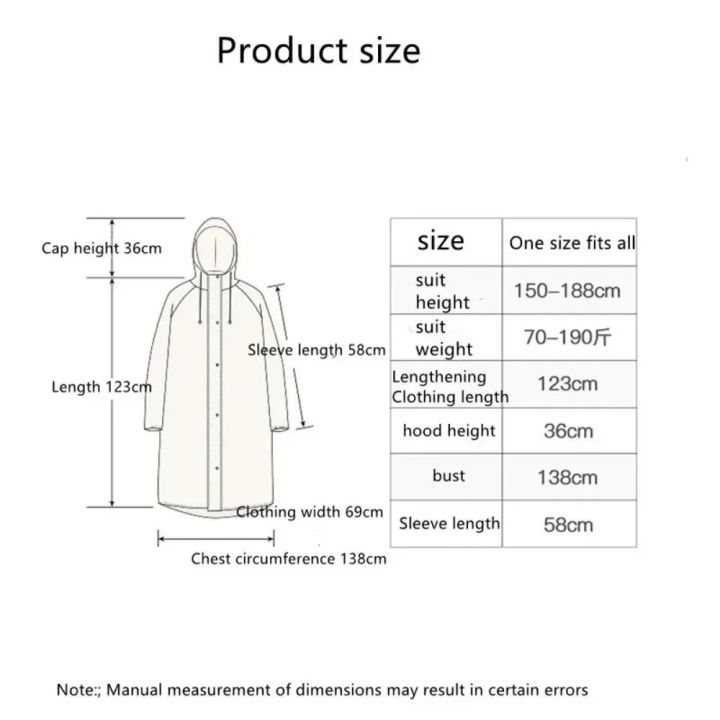 Adult%20Raincoat%20Hooded%20One-piece%20Long%20Raincoat%20Reusable%20Poncho%20Outdoor%20Rainwear%20For%20Women%20And%20Men%20Transparent%20Waterproof%20Poncho%20-%20Image%206