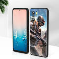 Game PUBG For Xiaomi Redmi Note 12 Turbo 11E 11S 11 11T 10 10S 9 9T 9S Pro Plus 5G Black Phone Case. 