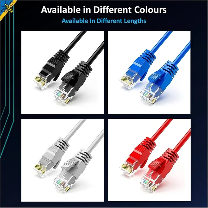 10/20/30/40/50/60/70/80/90/100/150/200/250/300%20Meter%20%20Cat6%20Rj45%20Ethernet%20Lan%20Network%20Cord%20Cable%20Lead%2010%20100%201000%20Mbps%20-%20Onu%20-%20Reliable%20Data%20Transmission%20Solution%20-%20Image%203