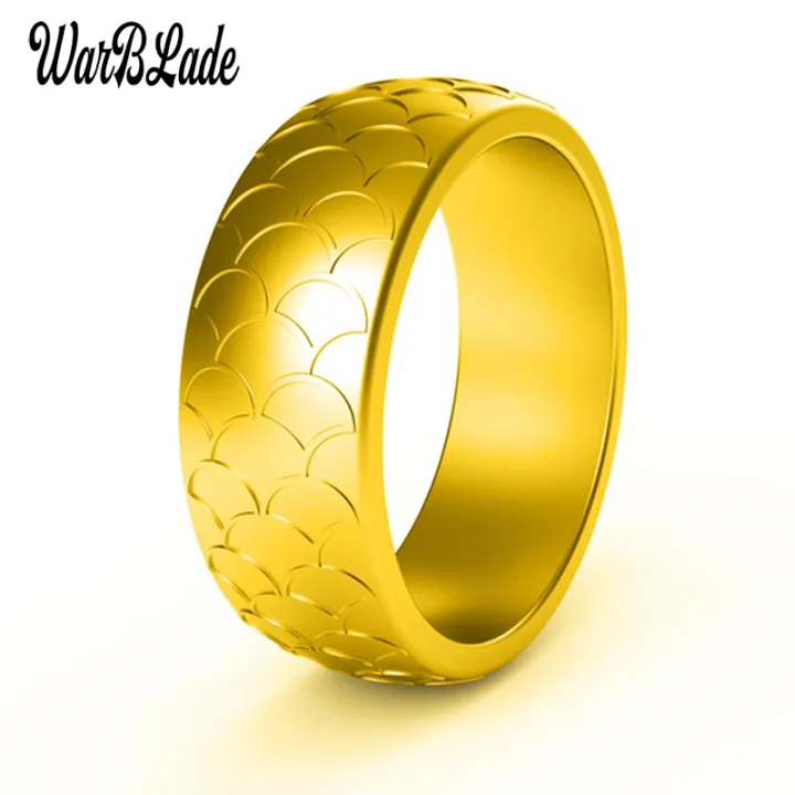 %E3%80%90Aesth%20Diary%20Store%E3%80%91WBL%202019New%20Men%20Fish%20Scale%20Pattern%20Silicone%20Rings%208.7mm%20Food%20Grade%20FDA%20Silicone%20Finger%20Ring%20Hypoallergenic%20Flexible%20Rubber%20Bands%20-%20Image%204