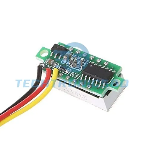 3-Wire%20Mini%20Digital%20Voltmeter%20%7C%20DC%200%E2%80%93100V%20Voltage%20Meter%20Display%20%7C%20LED%20Panel%20Meter%20for%20Battery,%20Power%20Supply%20&%20DIY%20Electronics%20Projects%20-%20Image%203