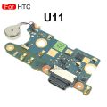 For HTC U11 U12 Plus U11+ U11 eyes USB Charging Port With Micro Flex Cable For HTC U12 Life U12+ Charger Dock Repair Parts. 