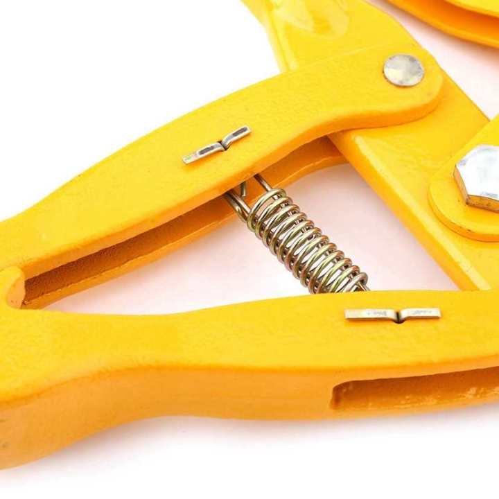 Fence Wire Puller 1pc Heavy Duty Farm Strainer Fencing Repair Pulling Tool Tensioner 1.2M Chain