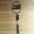 Y3 FIBER Multi color Bedminton Racket - Badminton Racket. 