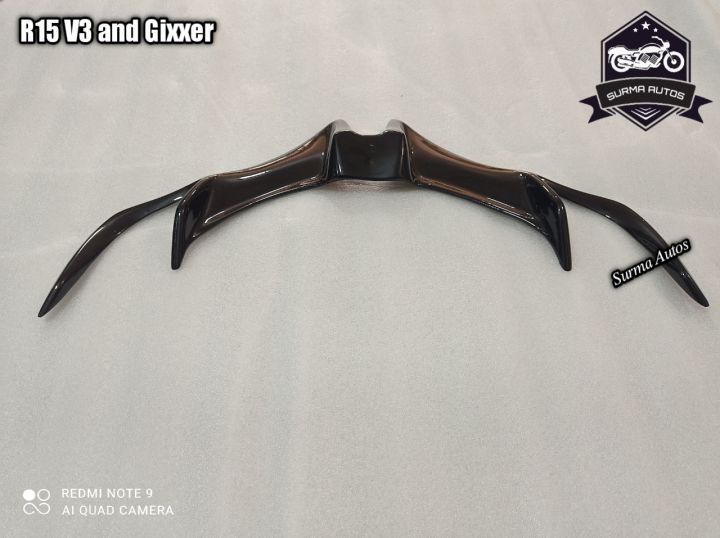 Motorcycle%20Front%20Winglet%20For%20YAMAHA%20R15%20V2%20V3%20(Black%20Color)%20-%20Image%205