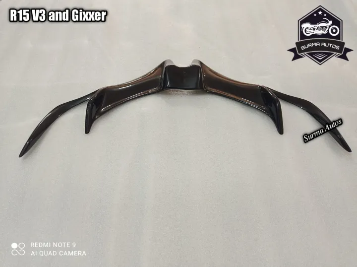 Motorcycle%20Front%20Winglet%20For%20YAMAHA%20R15%20V2%20V3%20(Black%20Color)%20-%20Image%205