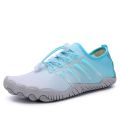 Outdoor Wading Shoes Men's and Women's Quick-Drying Upstream Shoes Snorkeling Shoes Amphibious Non-Slip Beach Shoes Thick Bottom Swimming Shoes.