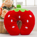 Stuffed Toys Creative Plush Toy Pillow Cartoon Animal Cute U-Shaped Pillow Office Waist Doll U-Shaped Neck Pillow Wholesale.