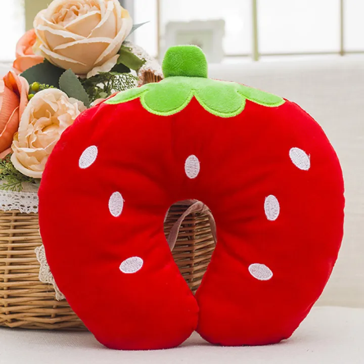 Stuffed%20Toys%20Creative%20Plush%20Toy%20Pillow%20Cartoon%20Animal%20Cute%20U-Shaped%20Pillow%20Office%20Waist%20Doll%20U-Shaped%20Neck%20Pillow%20Wholesale%20-%20Image%204