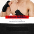 1 Pc 2.5M Eslatic Cotton Sports Strap Boxing Bandage For Muay Thai Taekwondo Hand Gloves Wraps.