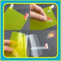 For iPhone 12 Pro - Hydrogel Film Screen Protector For iPhone 12 Soft Film Back Poly Transparent.