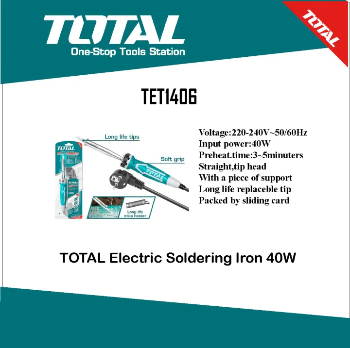 TOTAL%20Electric%20Soldering%20Iron%2040W%20TET1406%20-%20Image%206