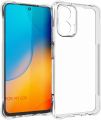 Motorola G35 5G Premium Silicone Case Crystal Clear Soft TPU Ultra-Thin Transparent Flexible Protective Mobile Phone Back Cover.