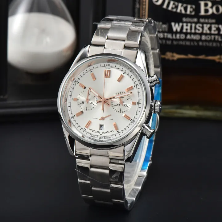 2023%20Cross%20border%20E-commerce%20AliExpress%20Hot%20Selling%20Luxury%20Men's%20Steel%20Band%20Multi%20functional%20Quartz%20Night%20Glow%20Watch%20-%20Image%203