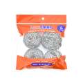 Stainless Steel Dish Scourers SS-0148-16 (16 Pack 20g) - Scouring Pad, Pot Scrubber, Stainless Steel Scrubber, Steel Wool Scrubber, Metal Sponge.