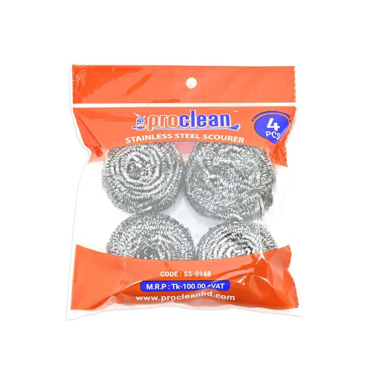 Stainless%20Steel%20Dish%20Scourers%20SS-0148-16%20(16%20Pack%2020g)%20-%20Scouring%20Pad,%20Pot%20Scrubber,%20Stainless%20Steel%20Scrubber,%20Steel%20Wool%20Scrubber,%20Metal%20Sponge%20-%20Image%204