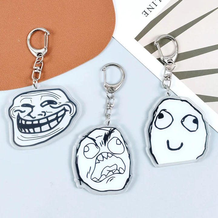 Funny%20TrollFace%20Keychain%20for%20Accessories%20Bag%20NoMeGusta%20Rage%20Face%20ForeverAlone%20Pendant%20Key%20Chain%20Ring%20Keyring%20Jewelry%20Fans%20Gifts%20-%20Image%206