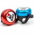 Cute Bicycle Handlebar Bell Loud Sound Alarm Warning Mini Kids Bike Horn Bells Cycling Ring Children Women Men Bike Accessories.