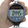 KOGEEK Portable 0-100HC Shore C Hardness Tester Meter Digital Durometer Scale for Sponge Soft Material with Large LCD Display.