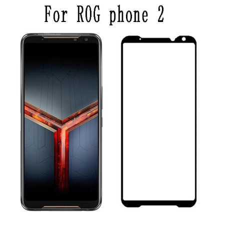 For%20Asus%20rog%20phone%202%20Tempered%20Glass%20Screen%20Protector%206D/9D/11D%20-%20Black%20-%20Image%202