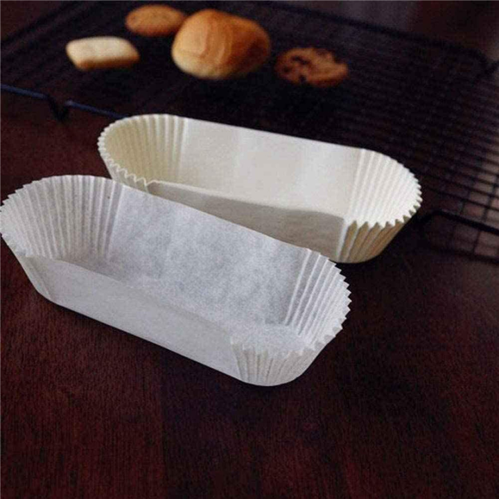 160%20Pack%20Greaseproof%20Loaf%20Tin%20Liners%20Straight%20Edge%20Baking%20Parchment%20Paper%20Non%20Stick%20Cake%20Pans%20Cake%20Tin%20Liner%20-%20Image%204